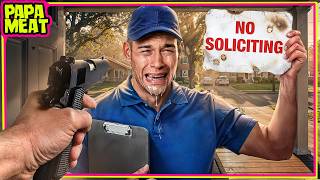 Door To Door Salesmen Are The Worst... MQDEFAULT Thumbnail