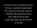 Lyrics Missing Me By Rj Helton