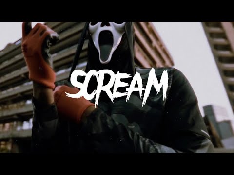 Screama - Wid It [ Slowed & Reverb & Dark ]