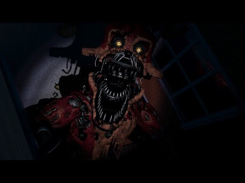 Fnaf 4 Foxy