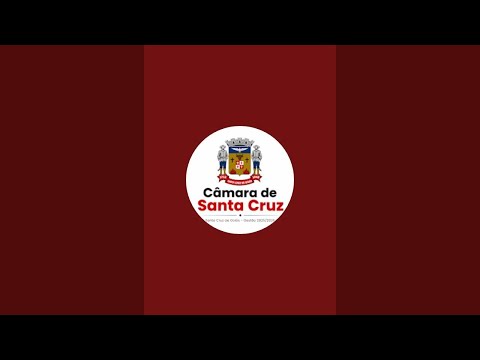 Câmara Municipal de Santa Cruz de Goiás está ao vivo!