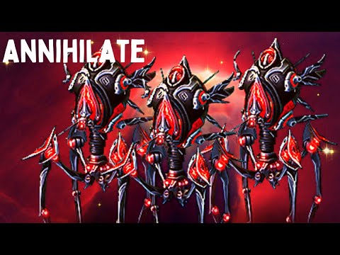 THE WRATHWALKER CLASSIC - Alarak Weekly Brawl [Starcraft 2 Direct Strike]