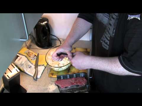 Køkkenløjer - Hyggens Flødekartofler [Remix]