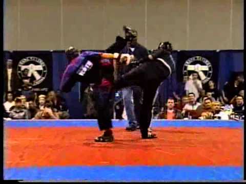 Team Europe vs Team JPM 2000 Ocean State Grand Nationals Karate Tournament