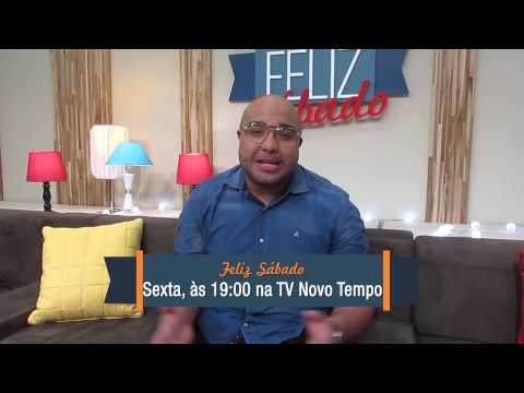 Convite Marllos Molino - Feliz Sábado