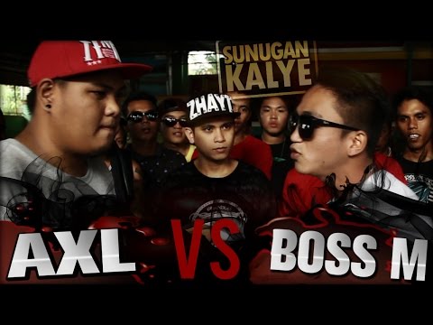 AXL vs Boss M