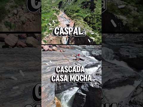 📍Caspala, Jujuy,  Norte Arg. Cap.13 "Trekking a la Cascada" #norteargentino #jujuy #turismo #cascada