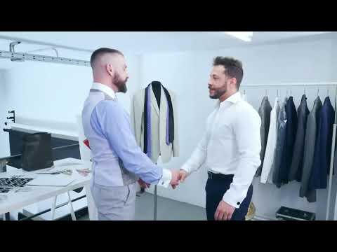 MENatPLAY   The Tailor and John Brachalli   Dan Tyser & John Brachalli