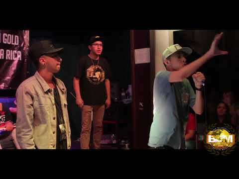 BDM GOLD COSTA RICA - SEMIFINAL -  GABO vs SHUN