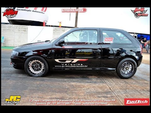 Novo Recorde Gol DTA 229  Teruo LEANDRO SILVESTRE - 5,944s@216