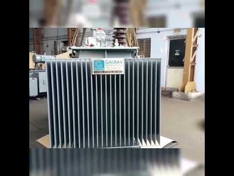 25 KVA New Level- 1 (OLD-L-2) Three Phase Distribution Transformers