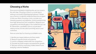 Choosing a Niche - Wholesale2B Dropshipping Course #10