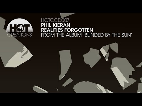 Phil Kieran - Realities Forgotten