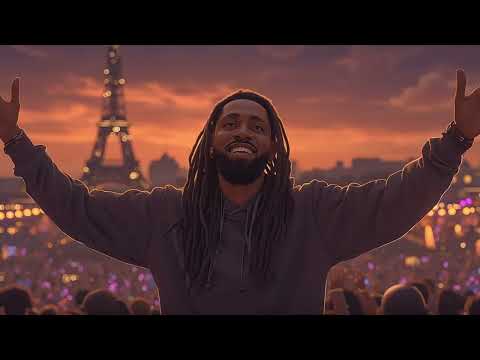 DJ Aka-m | Paris | Official Visualizer