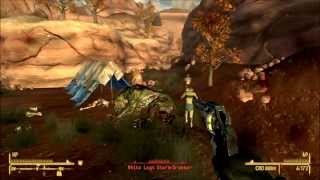 Let's Play Fallout New Vegas Part 145 - But It Failed
