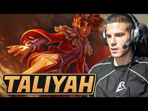 VELJA | IS TALIYAH JUNGLE GOOD NOW?