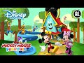 Aflevering 1 | Mickey Mouse Funhouse | Disney Channel NL
