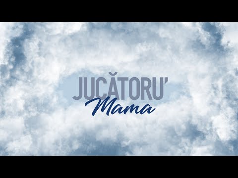 JUCĂTORU' ✘ Nicoleta Fyo - Mama | Lyric Video 2025