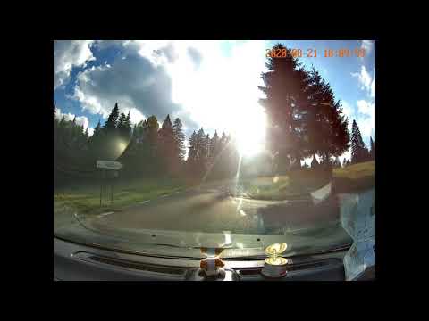 TRASEU TRANSRARAU CHIRIL-CAMPULUNG-AUGUST 2020