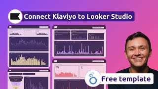 Connect Klaviyo to Data Studio tutorial