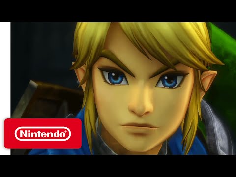 Hyrule Warriors Legends - Launch Trailer