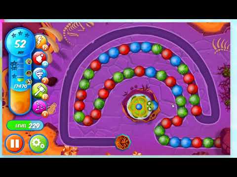 Woka Woka Game Level 229 no Booster by Michi G