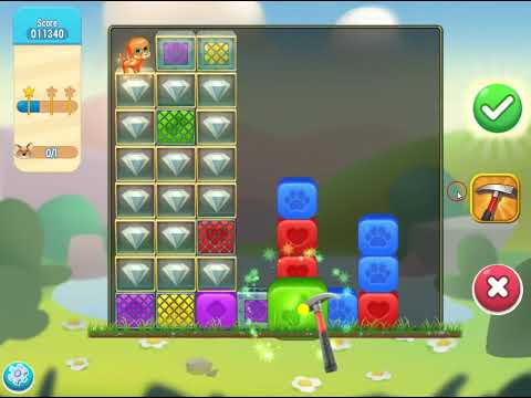 Pet Rescue Saga level 5305 no boosters | PuzzledCubes.site