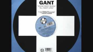 Gant -  Sound Bwoy Burial (187 Lockdown Remix)