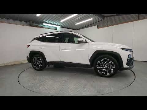 Hyundai Tucson Tucson FL 2WD Platinum PHEV Auto Fi - Image 2