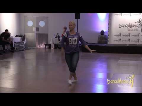 2015 Ceroc DanceMania - Highlights