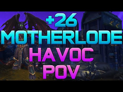 26 MOTHERLODE!! (Bolstering) - Havoc DH PoV