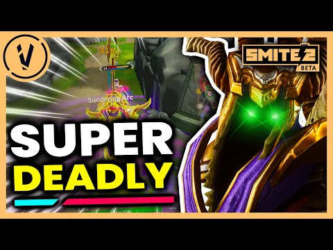 Hades Is BREAKING The Support Meta In SMITE 2