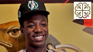 JOEY BADASS ✘ MONTREALITY ➥ Interview 2012