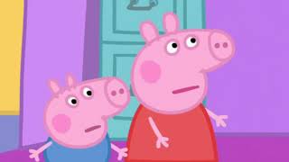 Peppa Pig S01E07 Mummy Pig at Work rus+eng sub русские субтитры