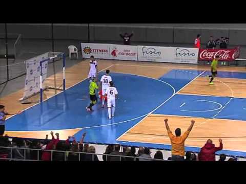 Fisiomedia Manacor vs Santiago Futsal, lnfs, fútbol sala, futsal
