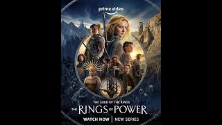 Rings of Power, The Fellowship of the Ring - Extended Edition.#lotr #short