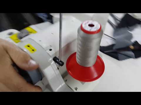 Подшивочная Tipe Special швейная машина #sewing machine