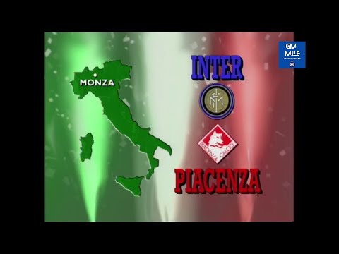 1997-98 (8' Rit Coppa Italia - 18-11-1997) INTER-Piacenza 0-1 [Stroppa] Short HLTS Channel 4 UK