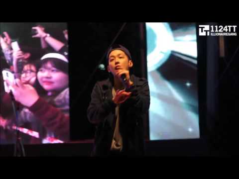 150520 이리와봐+L4L   The Quiett, Dok2(동아방송대)