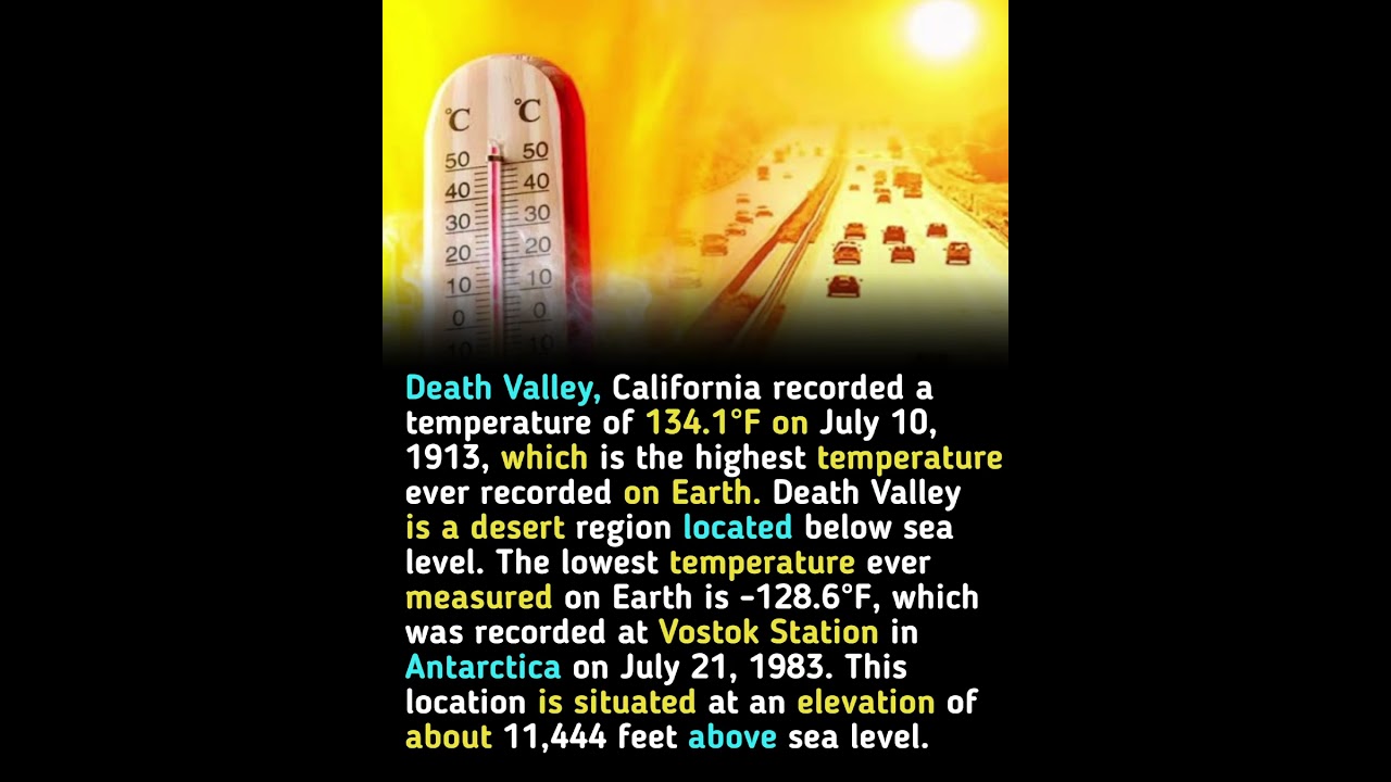 Science behind the Earth's temperature #southafrica #germany #australia