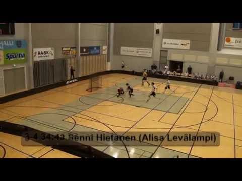TSM SB-Pro - PSS 4-7 30.9. Martinhalli maalikooste