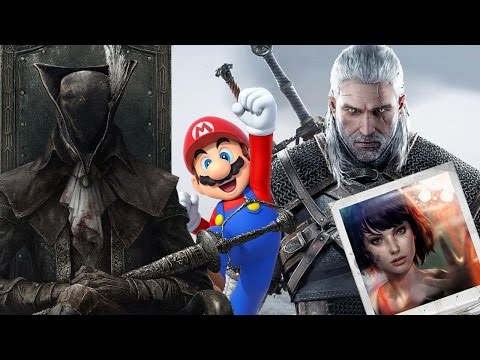 Witcher dominiert alle - Ein Rückblick auf die GameStars-Wahl 2015