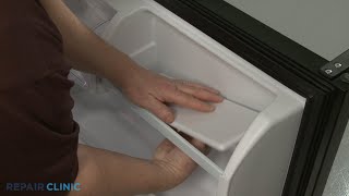 Whirlpool Matrix Refrigerator Door Flip Shelf Replacement WP2188234