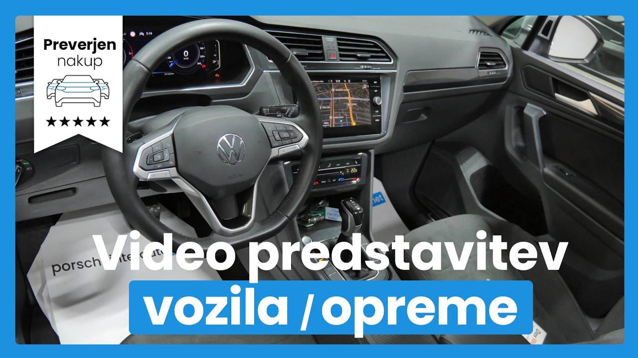 Volkswagen Tiguan 2.0 TDI BMT Elegance DSG - PANORAMA