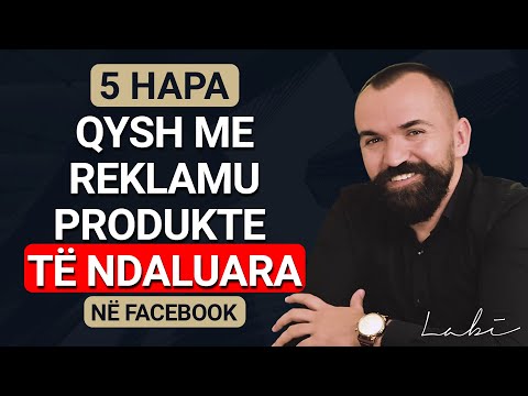 Qysh me Reklamu Produkte të Ndaluara në Social Media ?