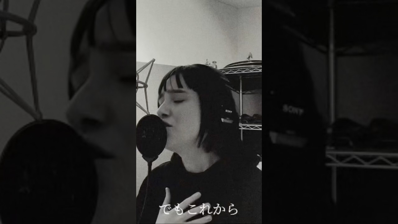 【レコーディング風景👀】