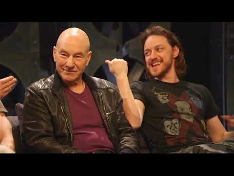 X-Men Unguarded (Cast Interviews) Days of Future Past / The Rogue Cut