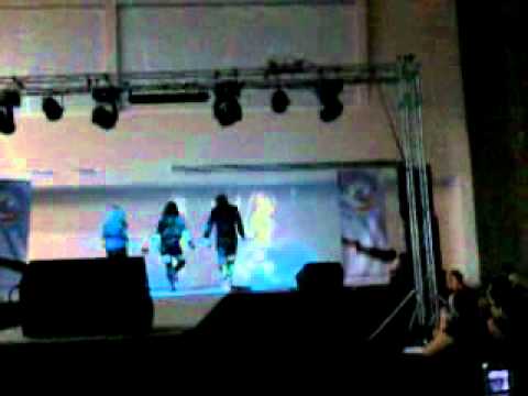 110528 Senka playback 4Minute's Hyuna Dance Cover