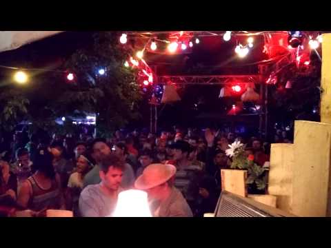 Indigo Theory Live @ Fresh Bar - Sputnik Spring Break Festival 2015 Leipzig part 4