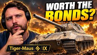Watch This Before Buying the Tiger-Maus!